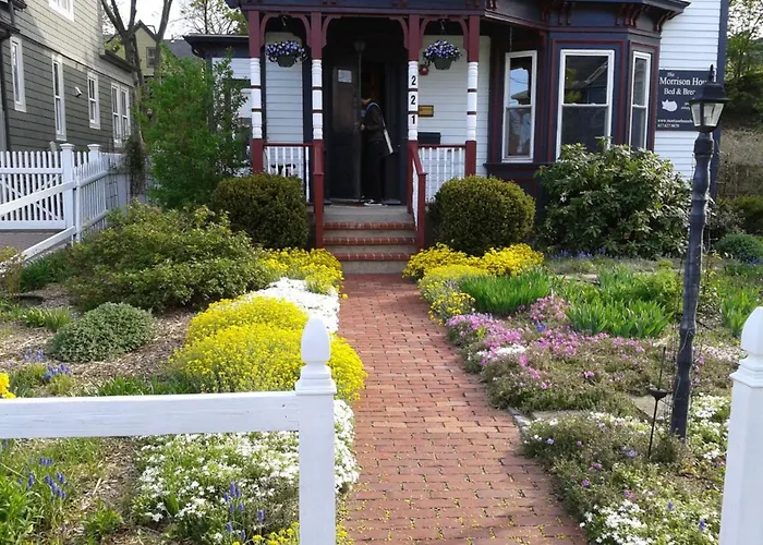 The Morrison House Bed And Breakfast Somerville