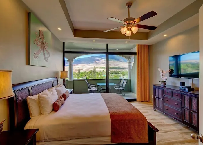 Lahaina Shores Beach Resort