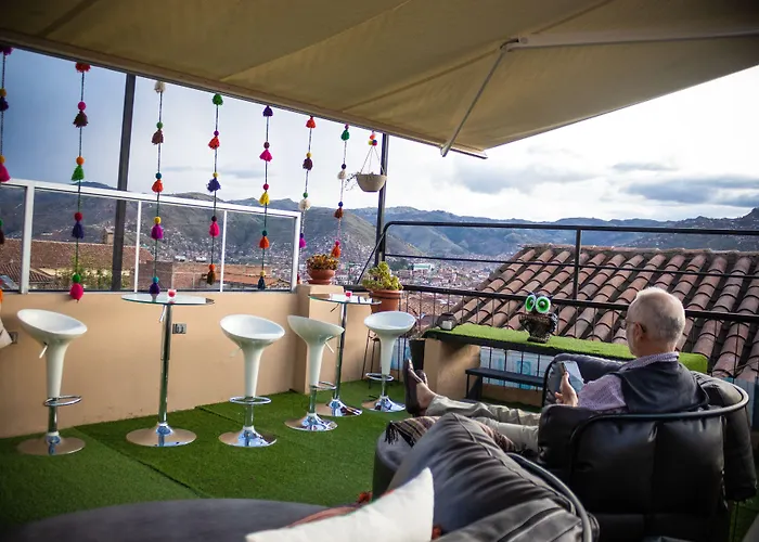 Home Garden Hotel Cusco