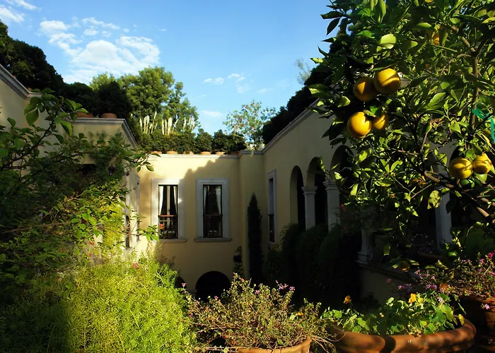 Casa Misha Hotel San Miguel de Allende