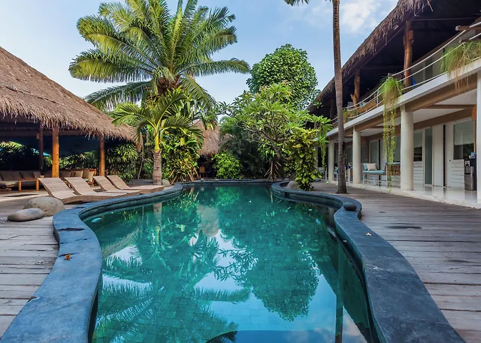 The Green Room Seminyak