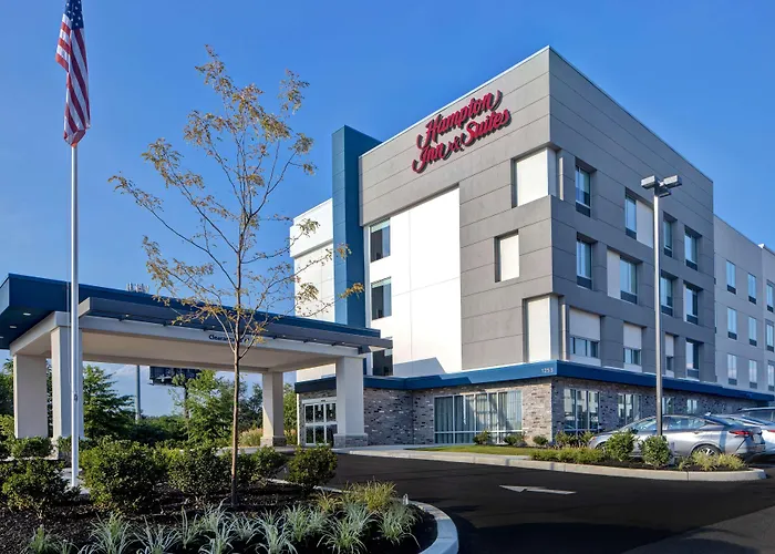 Hampton Inn & Suites Deptford, Nj