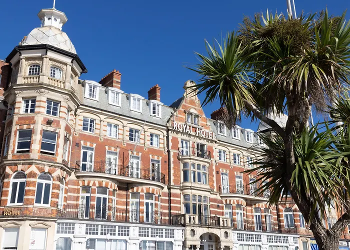 The Royal Hotel Weymouth