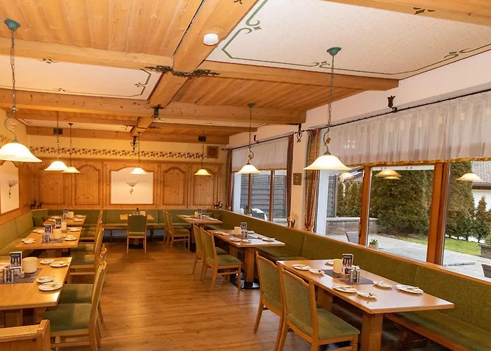Hotel Binderhaeusl Berchtesgaden