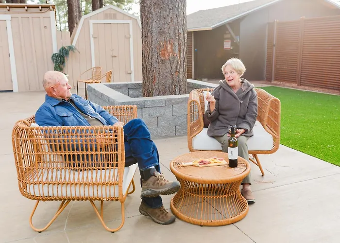 Woody Mountain Bed & Breakfast Flagstaff