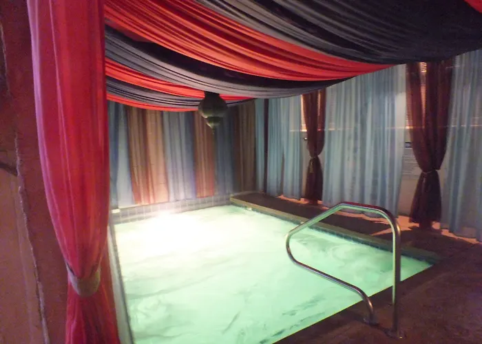 El Morocco Inn & Spa Desert Hot Springs