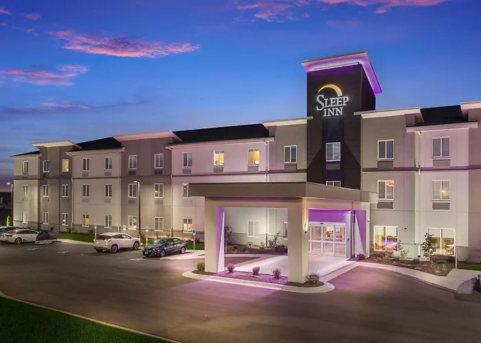 Sleep Inn & Suites Webb City