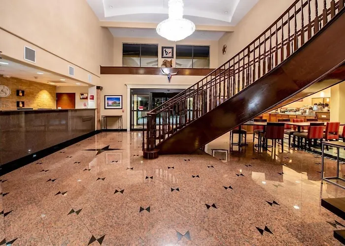 Comfort Suites Houston Near Medical Center- Nrg Stadium