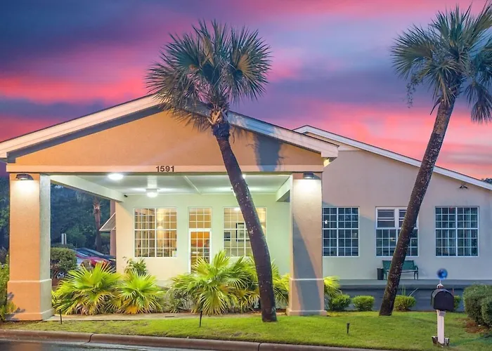 Surestay Hotel By Best Western North Myrtle Beach