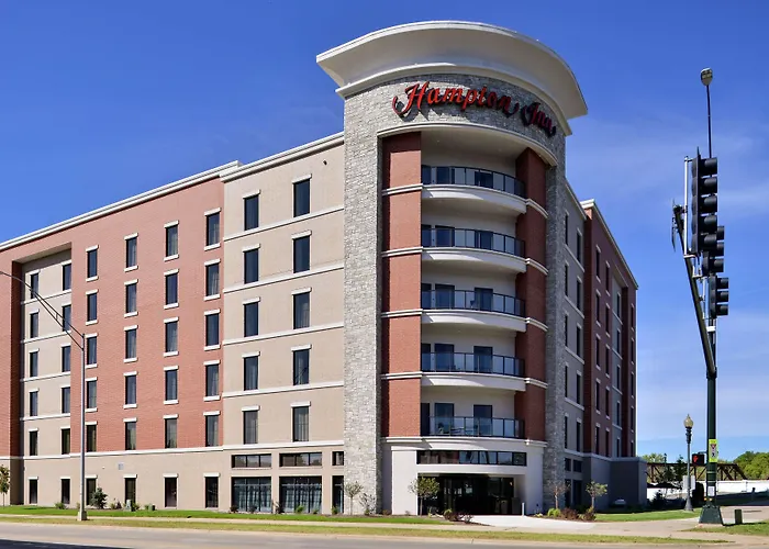 Hampton Inn Cedar Falls Downtown, Ia