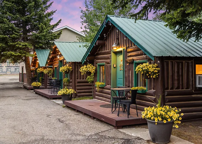 The Bucking Moose Hotel West Yellowstone