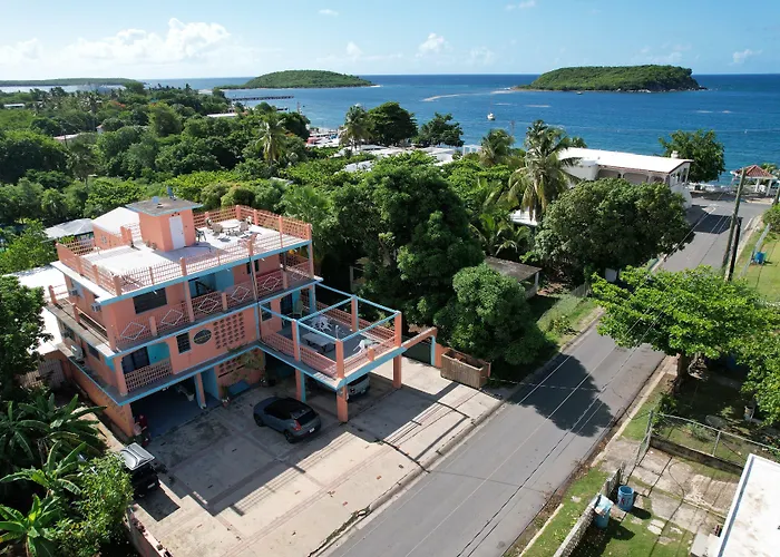 Esperanza Inn Guesthouse (Adults Only) Vieques