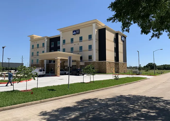 Americas Best Value Inn & Suites Katy