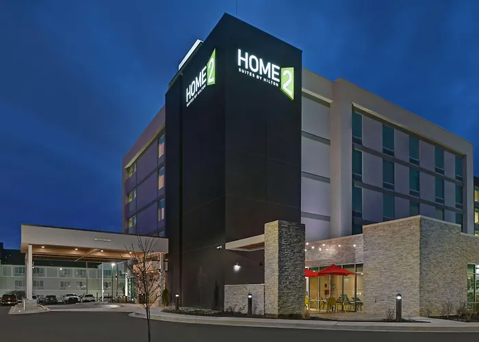Home2 Suites By Hilton Memphis Wolfchase Galleria