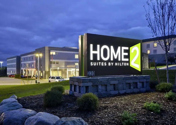 Home2 Suites By Hilton Grand Rapids North Walker