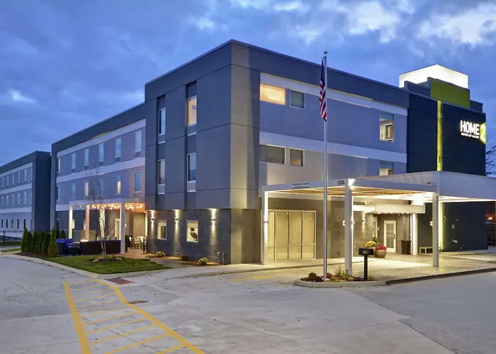 Home2 Suites By Hilton Grand Rapids North Walker