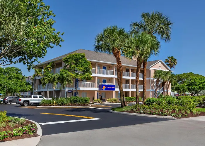 Intown Suites Extended Stay Fort Lauderdale Fl