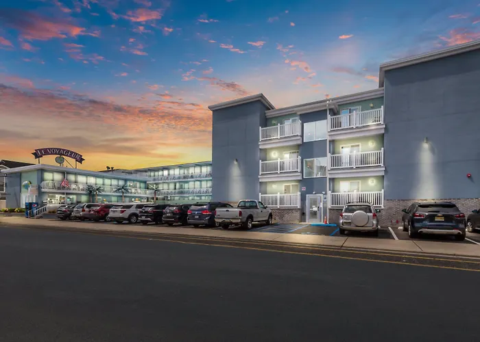 Le Voyageur Hotel Wildwood