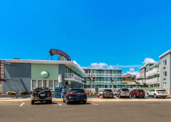 Le Voyageur Hotel Wildwood