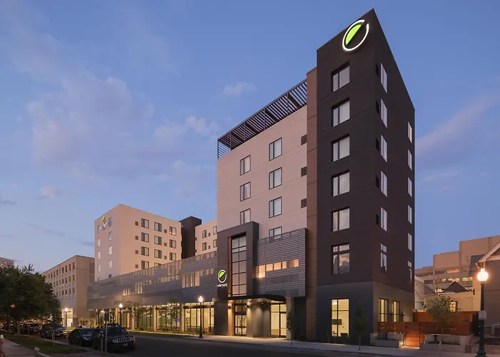 Element By Marriott Denver Downtown East