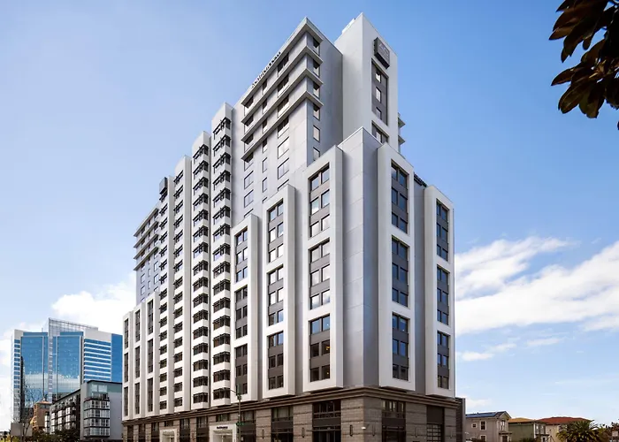 Residence Inn By Marriott Oakland Downtown