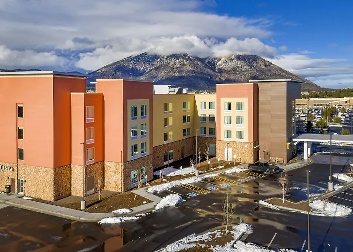 La Quinta By Wyndham Flagstaff East I-40 Hotel