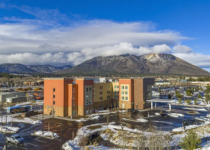 La Quinta By Wyndham Flagstaff East I-40 Hotel