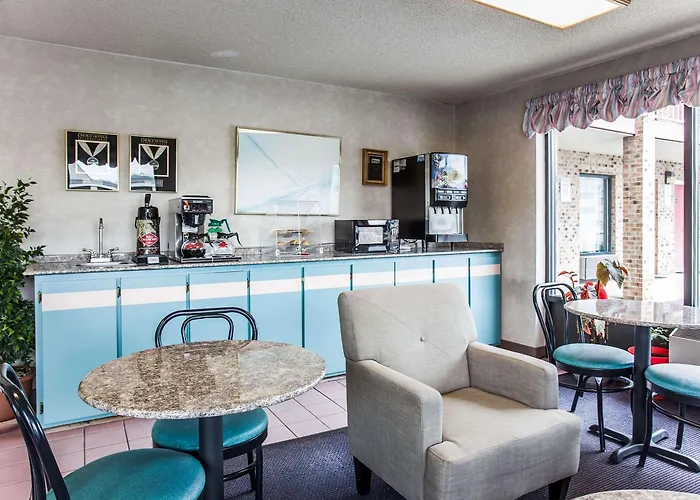 Rodeway Inn University Area Charlotte