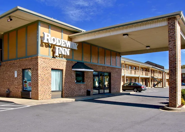 Rodeway Inn University Area Charlotte