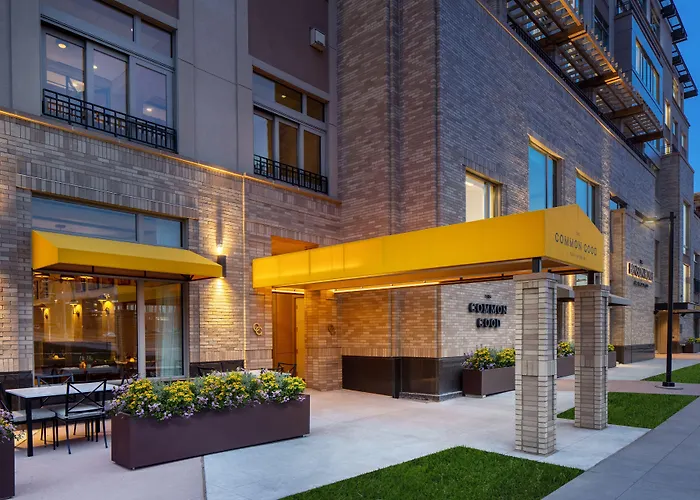 The Benson Hotel & Faculty Club Aurora