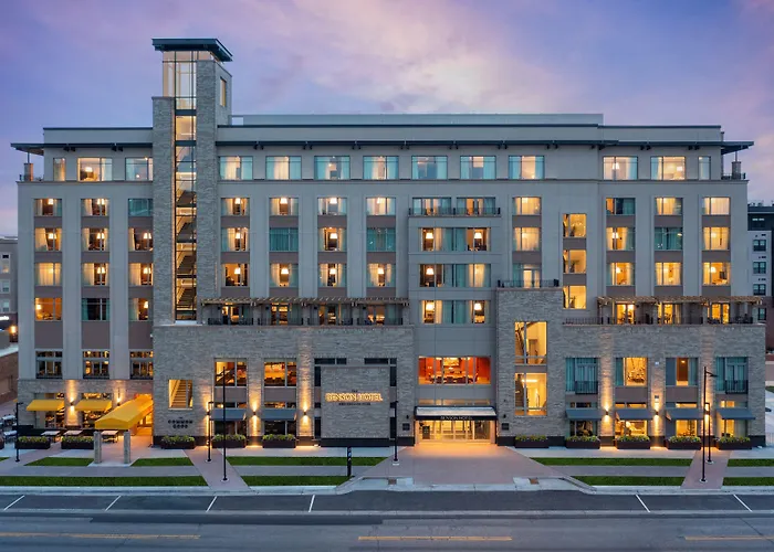 The Benson Hotel & Faculty Club Aurora