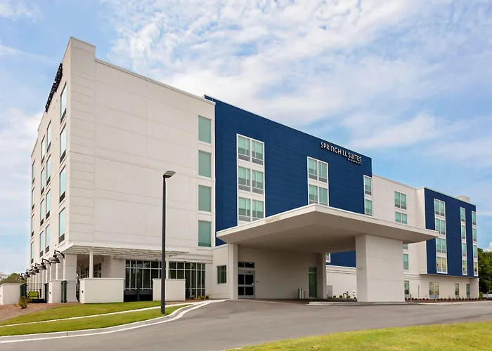 Springhill Suites By Marriott Beaufort
