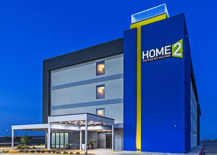 Home2 Suites By Hilton Weatherford