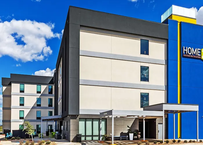 Home2 Suites By Hilton Weatherford