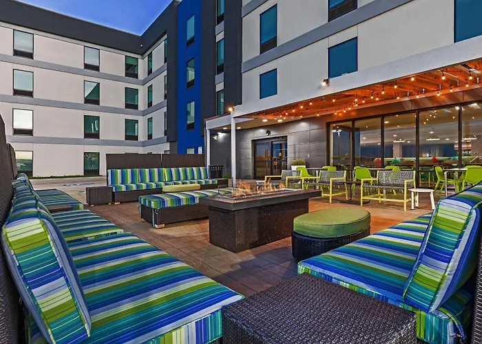 Home2 Suites By Hilton Weatherford