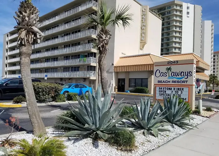 Castaways Resort Studios Daytona Beach
