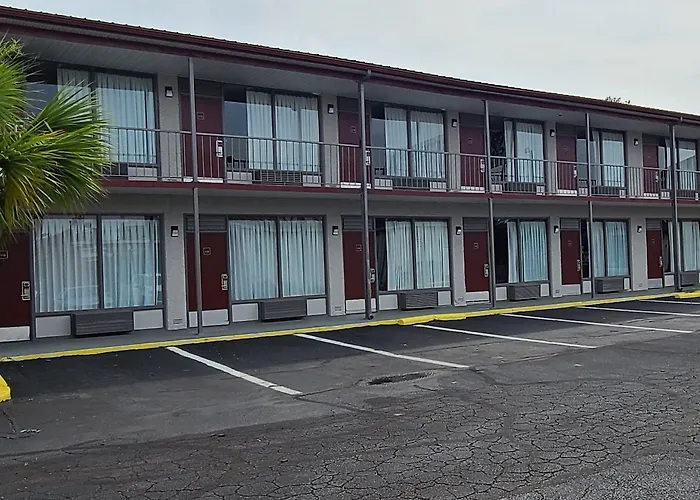 Red Roof Inn Florence, Sc
