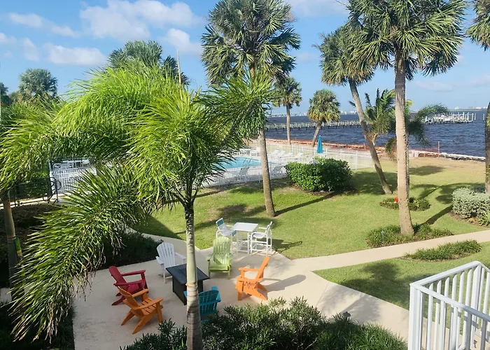 Caribbean Shores Waterfront Resort Jensen Beach