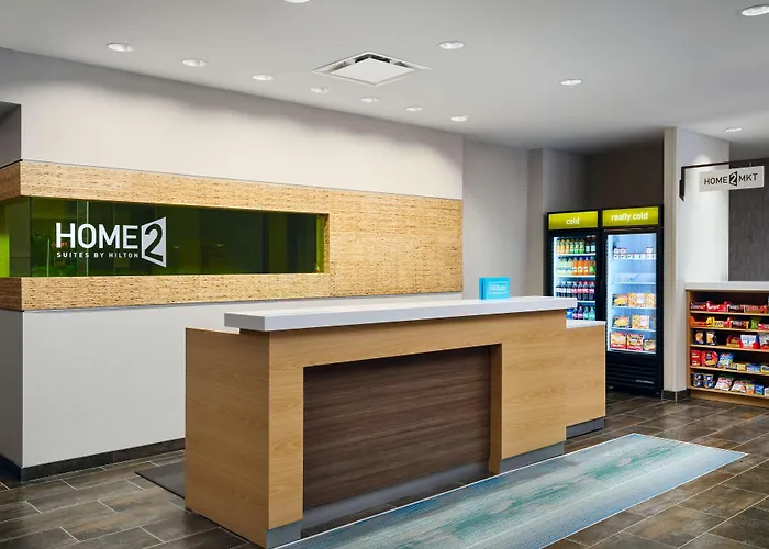 Home2 Suites By Hilton Richmond Glenside