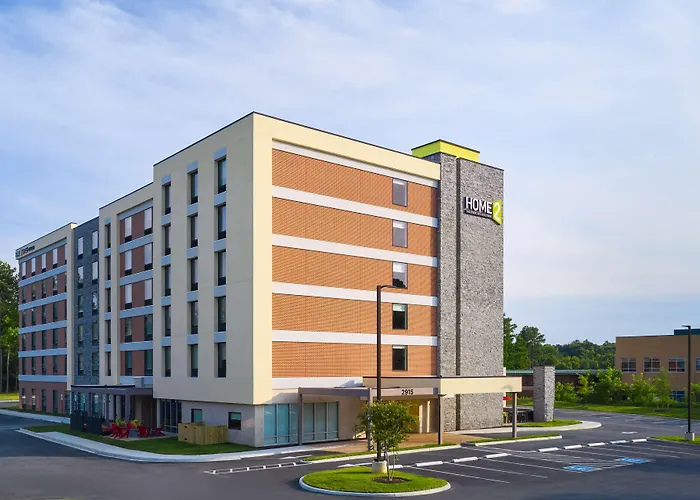 Home2 Suites By Hilton Richmond Glenside