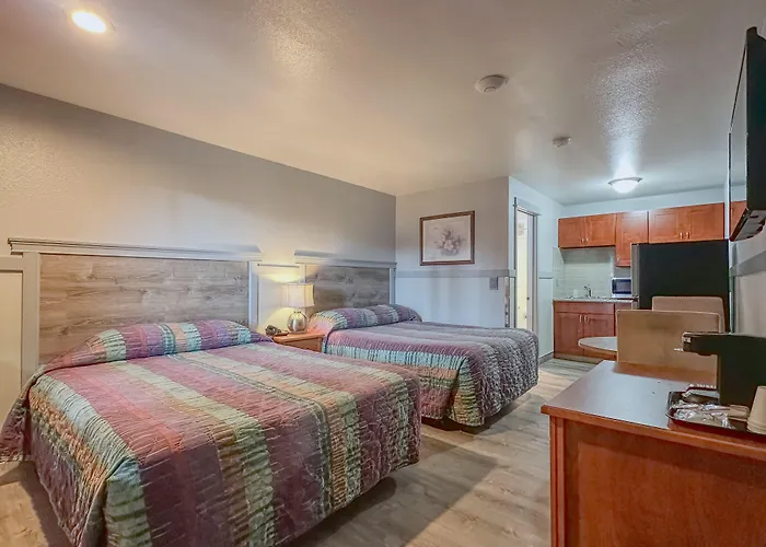 Emerald Best Motel Edmonds