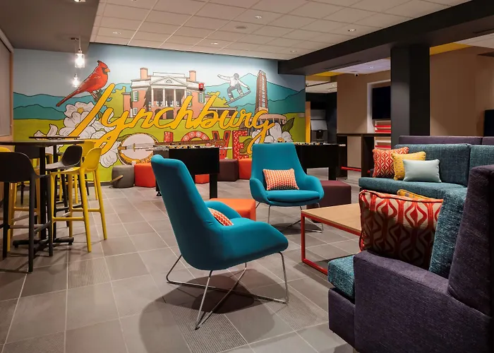 Tru By Hilton Lynchburg, Va Hotel