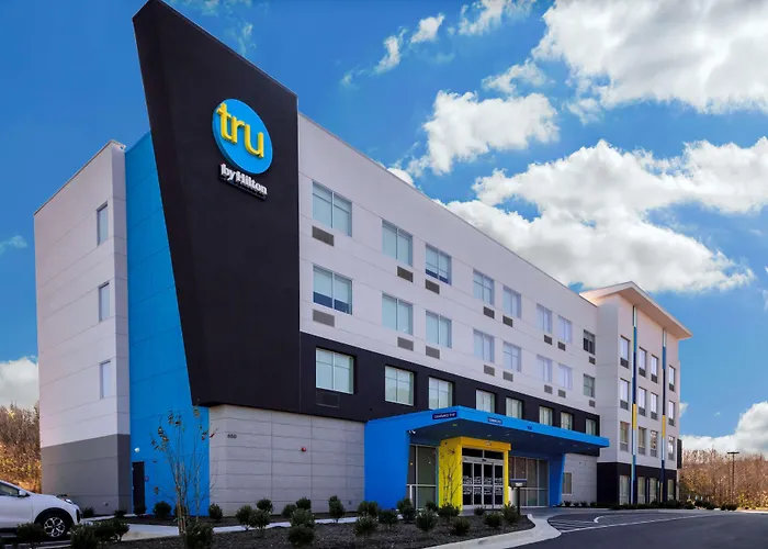 Tru By Hilton Lynchburg, Va Hotel
