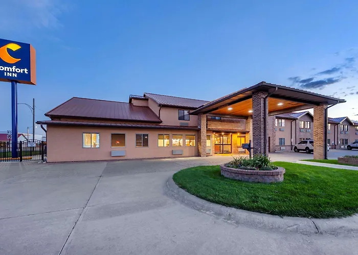 Comfort Inn Valentine