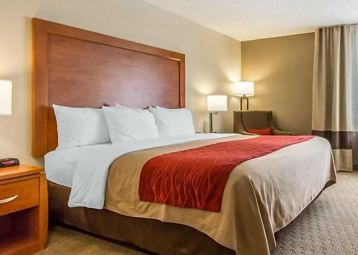 Comfort Inn Valentine