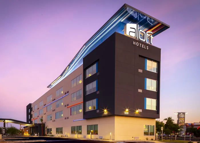 Aloft By Marriott Glendale At Westgate Hotel