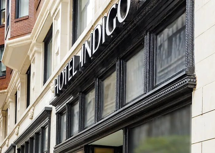 Hotel Indigo - St. Louis - Downtown By Ihg
