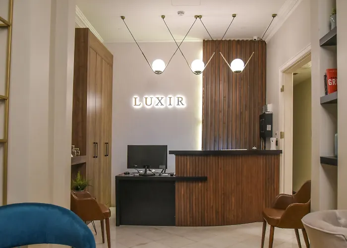 Luxir Hotel Istanbul