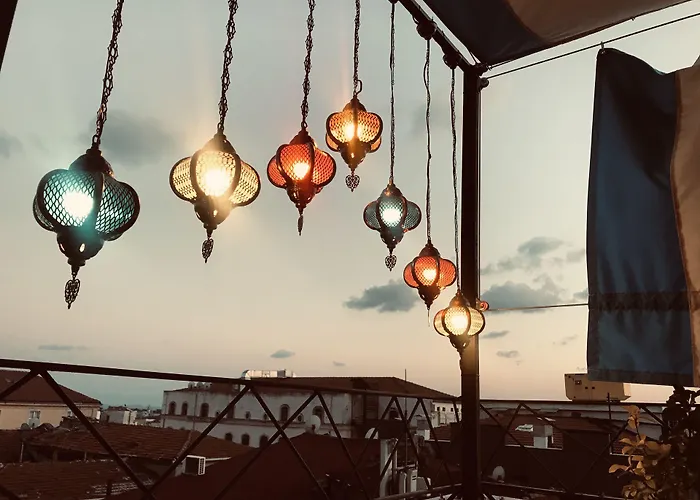 Luxir Hotel Istanbul