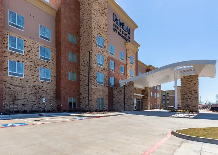Fairfield Inn & Suites Dallas Arlington South